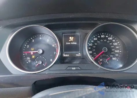 2018 Volkswagen Tiguan 2.0T Se/2.0T Sel from USA, damaged, VIN 3VV3B7AXXJM089832